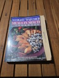 Weight Watcher Meals in Minute Cookbook