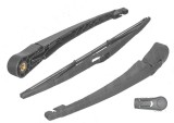 Brat stergator luneta Citroen C4 Picasso (Ua/Ud), 10.2006-06.2013, spate, cu lamela stergator de 350 mm, ; specific, Rapid