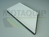 MOTAQUIP VCF127 Filtru, aer habitaclu