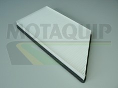 MOTAQUIP VCF127 Filtru, aer habitaclu