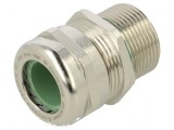 Garnitură de etanşare M25 IP68 din alamă