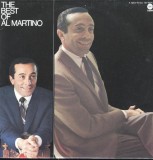 Vinil Al Martino &lrm;&ndash; The Best Of Al Martino (M) NOU ! SIGILAT !