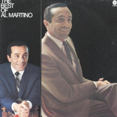 Vinil Al Martino ‎– The Best Of Al Martino (M) NOU ! SIGILAT !