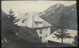 Carte postala, Muntele Postavaru, Casa de Adapost, 1939