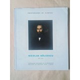 Dan Berindei - Nicolae Bălcescu 1819-1852 (Anniversaires de l'Unesco) (1969; lb. franceză)