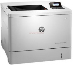 Imprimanta laser color HP LaserJet Enterprise M552dn, A4, 33 ppm, Duplex, Retea foto