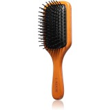 La&#039;dor Middle Wooden Paddle Brush perie din lemn pentru păr 1 buc