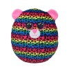 Plus Ty Squish Leopard Dotty 22Cm