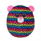 Plus Ty Squish Leopard Dotty 22Cm