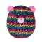 Plus Ty Squish Leopard Dotty 22Cm