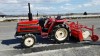 Tractor Yanmar FX 20