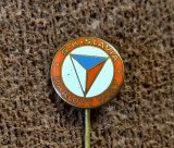 Insigna fotbal - SK SLAVIA KARLOVY VARY (CEHIA)