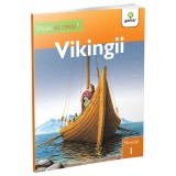 Cumpara ieftin Vikingii/Vreau sa citesc! Nivelul 1
