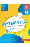 Matematica - Clasele 4-6 - Olimpiade si concursuri scolare - Gheorghe Cainiceanu