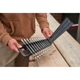 Set 12 chei combinate Stanley 8-19 mm cu suport de organizare