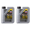 Pachet 2 litri Ulei Motor Sintetic Liqui Moly Top Tec 4110 5W40