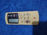 Telecomanda aer conditionat / telecomenzi aer conditionat ORIGINALE, DOX , stare foarte buna, perfect functionala !!