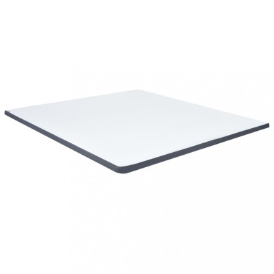 vidaXL Topper saltea pentru pat continental 200x160x5 cm foto