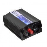 Invertor tensiune, Geko G17002, 12V DC/220V AC, 700 W, USB