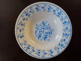 NI217 Farfurie decorativă de perete de Holl&oacute;h&aacute;za, anii 1902-1915