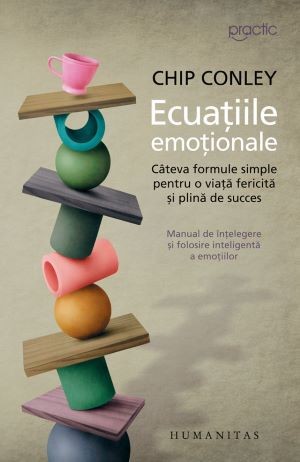 Ecuatiile emotionale - Chip Conley