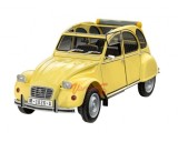 Set macheta James Bond &#039;Citroen 2 CV&#039;