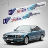 Cumpara ieftin Ștergătoare BMW Seria 5 Sedan (E34) 1987-1995 | Set Față Hibrid &ndash; TeamCar&reg;