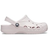 Saboți Crocs Baya Kids Clog Roz - Barely Pink