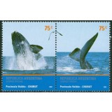 ARGENTINA 2002 BALENE