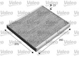 VALEO 715553 VALEO PROTECT Filtru, aer habitaclu