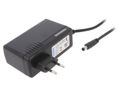 Alimentator Pulsatoriu 12V 5A 60W Mufă EU foto