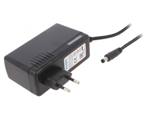 Alimentator Pulsatoriu 12V 5A 60W Mufă EU