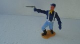 Bnk jc Figurina de plastic - Timpo - Reg 7 Cavalerie - pedestru