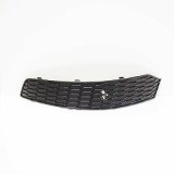 Ornament bara Audi Q3 8u, 01.2015-08.2018, Model S-Line, montare spate, dreapta, cu gauri senzor parcare, B-Series, 8U0 807 732 B 4U8; 8U0807732B4U8