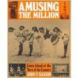 Amusing The Million Coney Island At The Turn Of The Century