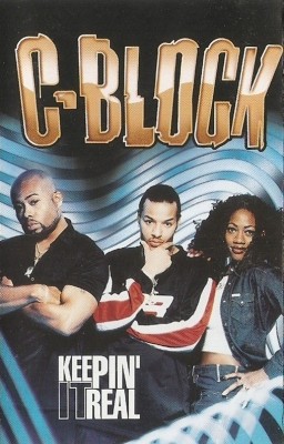 Casetă audio C-Block &amp;lrm;&amp;ndash; Keepin&amp;#039; It Real foto