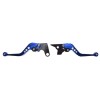 Set leviere frana si ambreiaj, ajustabile, pentru Yamaha FZ,MT,XJ,XSR, culoare a... Cod Produs: MX_NEW CNC0101B