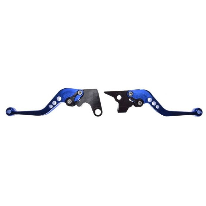 Set leviere frana si ambreiaj, ajustabile, pentru Yamaha FZ,MT,XJ,XSR, culoare a... Cod Produs: MX_NEW CNC0101B