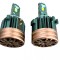 Set Becuri H7 cu LED 3570 50w CANBUS 4800lumen 6000k Voltaj: 12-24V