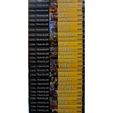 Cumpara ieftin - Colectia National Geographic Traveler. Seria completa vol 1-26 -