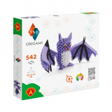 Kit origami 3D - Bat | Alexander Toys