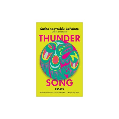 Thunder Song: Essays foto
