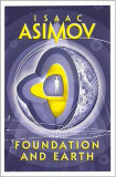 Foundation and Earth | Isaac Asimov, Harpercollins Publishers