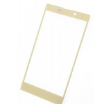 Geam Protectie Display Sony Xperia L2, Auriu / Gold, Original