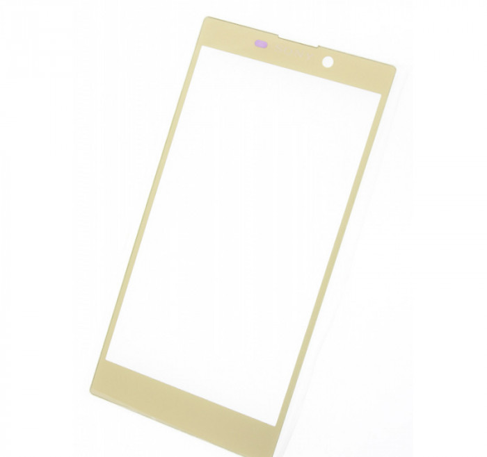 Geam Sony Xperia L2, Gold