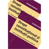 Drept constitutional. Vol. 1 &amp;amp; Vol. 2 - Cristian Ionescu