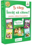 Pachet Isc Incepatori 4, - Editura Gama