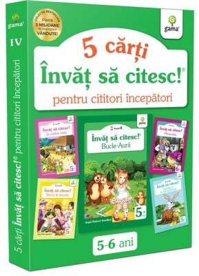 Pachet Isc Incepatori 4, - Editura Gama foto