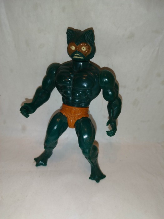bnk jc MOTU He-Man Masters of the Universe 1981 - Merman