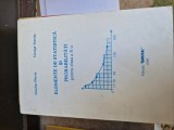 Elemente de statistică și probabilitati vintage